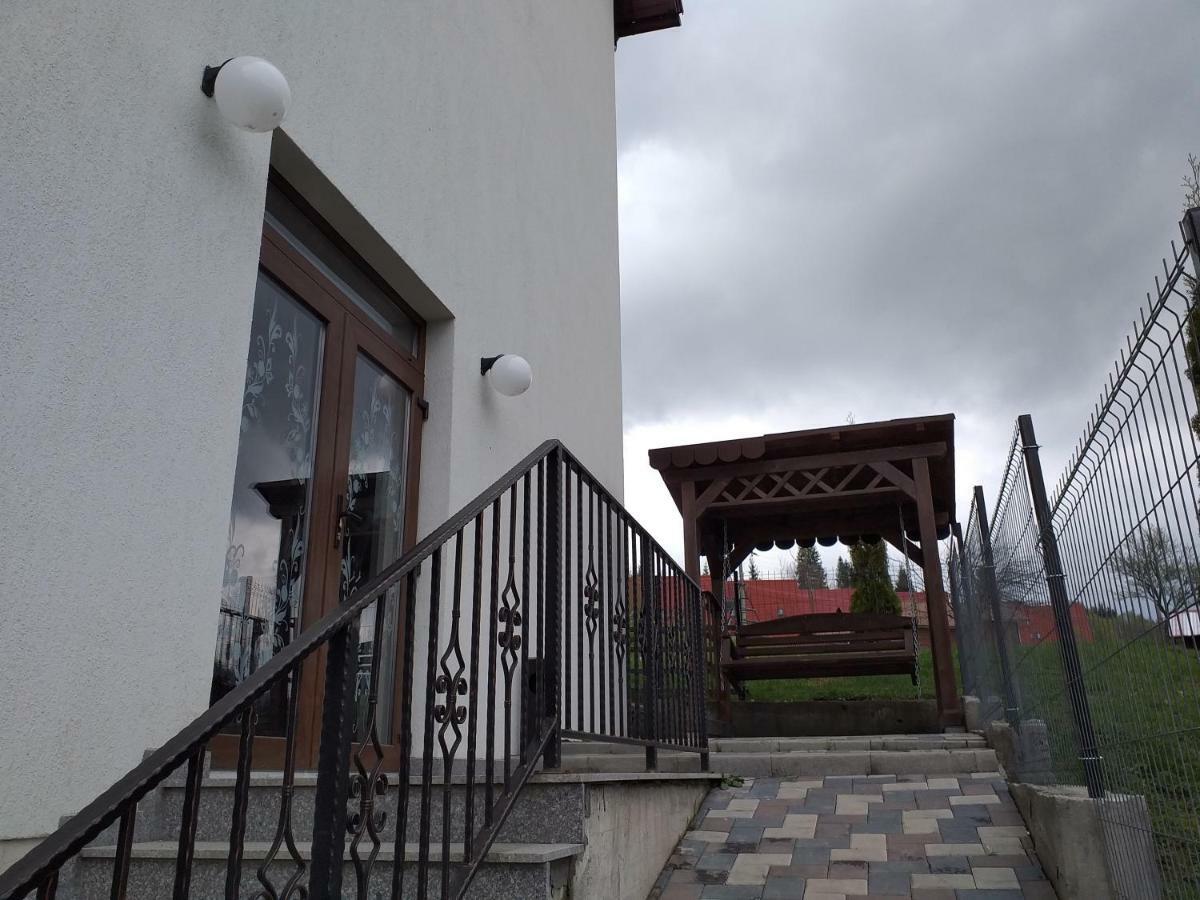 Hotel Casa Melissa Colibiţa Exterior foto
